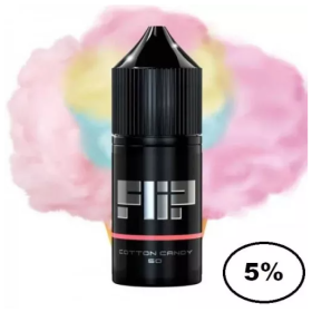 Жидкость Flip Coton Candy (Сладкая вата) 30мл 5% Felix Shop