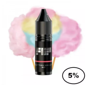 Жидкость Flip Coton Candy (Сладкая вата) 15мл 5% Felix Shop