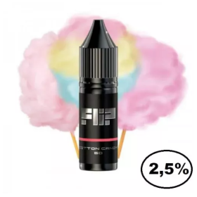 Жидкость Flip Coton Candy (Сладкая вата) 15мл 2.5% Felix Shop