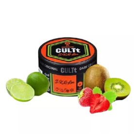 Табак CULT Medium M24 (Клубника Киви Лайм) 100гр Felix Shop