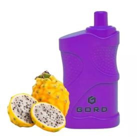 Электронная сигарета Gord G-05 4000 Dragon Fruit Black Gold (Золотая Питахайя) Felix Shop