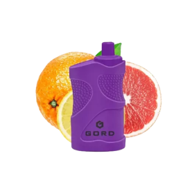 Электронная сигарета Gord G-05 4000 Grapefruit Lemon (Грейпфрут Лимон) Felix Shop
