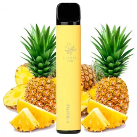 Электронная Сигарета Elf Bar 1500 Pineapple (Ананас) Felix Shop