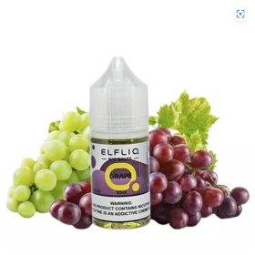 Жидкость Elf Liq Grape (Виноград) 30мл 3% Felix Shop