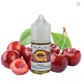 Жидкость Elf Liq Cherry (Вишня) 30мл 3% Felix Shop