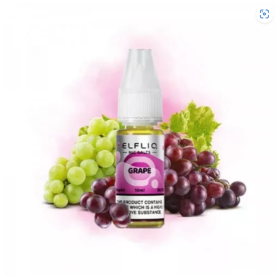 Жидкость Elf Liq Grape (Виноград) 10мл 3% Felix Shop