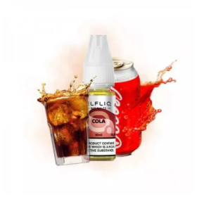 Жидкость Elf Liq Cola (Кола) 10мл 3% Felix Shop