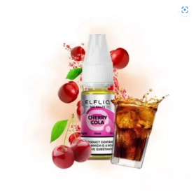 Жидкость Elf Liq Cherry Cola (Вишня Кола) 10мл 3% Felix Shop