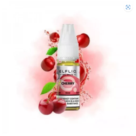 Жидкость Elf Liq Cherry (Вишня) 10мл 3% Felix Shop