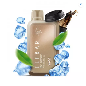 Электронная сигарета Elf Bar 10000 Americano Ice (холодный американо) Felix Shop