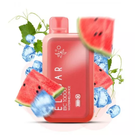 Электронная сигарета Elf Bar 10000 Watermelon Ice (арбуз лёд) Felix Shop