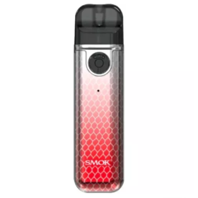 Pod система smok novo 4 mini KIT Silver Red Cobra Felix Shop