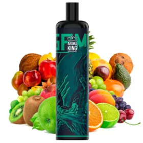 Электронная сигарета Aroma King Dark Night 5000 Fruit Fusion (Мультифрукт) Felix Shop