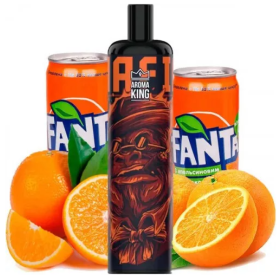Электронная сигарета Aroma King Dark Night 5000 Orange Soda (Апельсиновая Газировка) Felix Shop