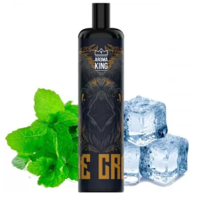 Электронная сигарета Aroma King Dark Night 5000 Cool Mint (Холодная Мята) Felix Shop