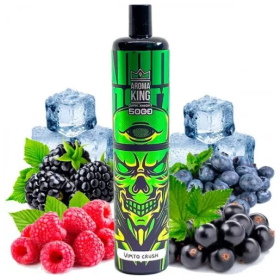 Электронная сигарета Aroma King Dark Night 5000 Vimto Crush (Ягоды Лёд) Felix Shop