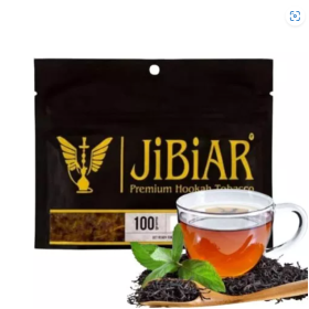 Табак Jibiar Bergamonstr (чай с бергамотом) 100 гр Felix Shop