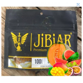 Табак Jibiar Cinderella (ягоды дыня арбуз манго маракуйя лёд) 100 гр Felix Shop