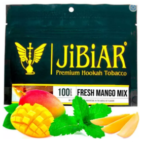 Табак Jibiar Fresh Mango Mix (свежий манго) 100 гр Felix Shop