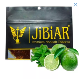 Табак Jibiar Green Lemon (зелёный лимон) 100 гр Felix Shop