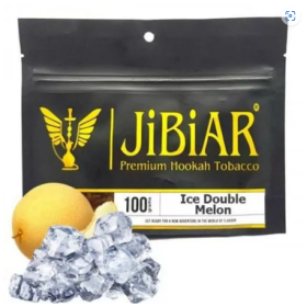 Табак Jibiar Ice Double Melon (двойная дыня лёд) 100 гр Felix Shop