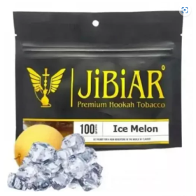 Табак Jibiar Ice Melon (дыня лёд) 100 гр Felix Shop
