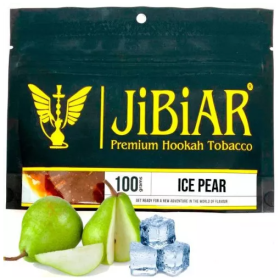 Табак Jibiar Ice Pear (груша лёд) 100 гр Felix Shop
