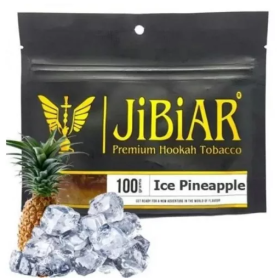 Табак Jibiar Ice Pineapple (ананас лёд) 100 гр Felix Shop