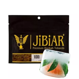 Табак Jibiar Ice Tangerine (мандарин лёд) 100 гр Felix Shop
