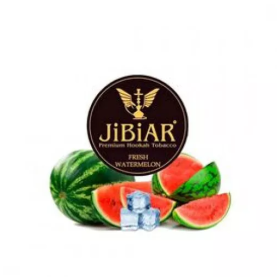 Табак Jibiar Ice Watermelon (арбуз лёд) 100 гр Felix Shop