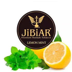 Табак Jibiar Lemon Mint (лимон мята) 100 гр Felix Shop