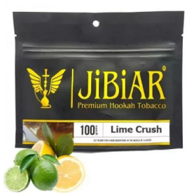 Табак Jibiar Lime Crush (лимон лайм) 100 гр Felix Shop