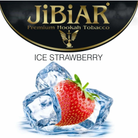 Табак Jibiar Ice Strawberry (клубника лёд) 100 гр Felix Shop