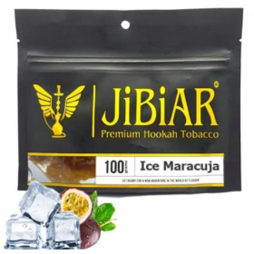 Табак Jibiar Ice Maracuja (маракуйя лёд) 100 гр Felix Shop