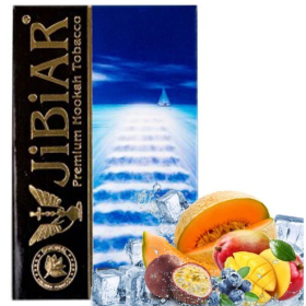 Табак Jibiar Blue Heaven (дыня манго маракуйя) 100 гр Felix Shop