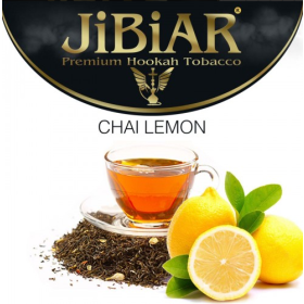 Табак Jibiar Chai Lemon (чай с лимоном) 100 гр Felix Shop