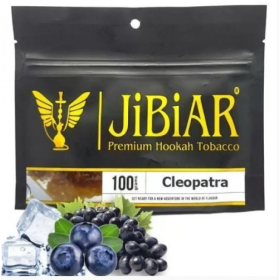 Табак Jibiar Cleopatra (черника виноград) 100 гр Felix Shop