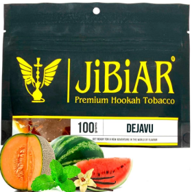 Табак Jibiar Dejavu (дыня арбуз) 100 гр Felix Shop
