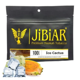 Табак Jibiar Ice Cactus (кактус лёд) 100 гр Felix Shop