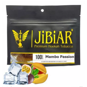 Табак Jibiar Mambo Passion (манго маракуйя) 100 гр Felix Shop