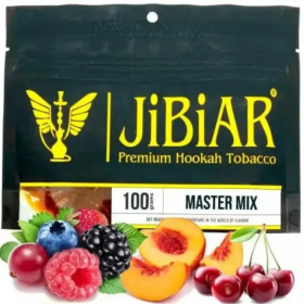 Табак Jibiar Molokko (лайм бузина) 100 гр Felix Shop