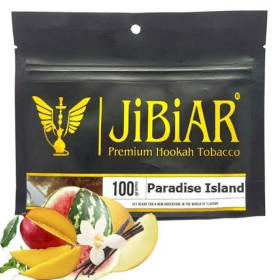 Табак Jibiar Paradise Island (Райский Остров) 100 гр Felix Shop