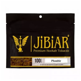 Табак Jibiar Plombir (пломбир) 100 гр Felix Shop