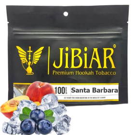 Табак Jibiar Santa Barbara (черника абрикос) 100 гр Felix Shop