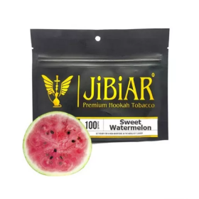 Табак Jibiar Sweet Watermelon (сладкий арбуз) 100 гр Felix Shop