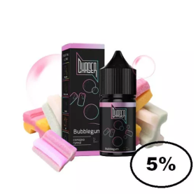 Жидкость Chaser Black Bubblegum (Сладкая Жвачка) 15мл 5% Felix Shop