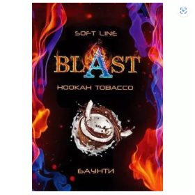 Табак Blast Soft Bounty (Баунти) 50гр Felix Shop