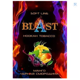 Табак Blast Soft Currant Mango (Смородина Манго) 50гр Felix Shop