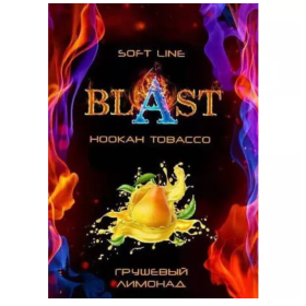 Табак Blast Soft Pear Lemonade (Груша) 50гр Felix Shop