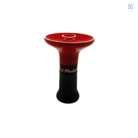 Чаша 2х2 Medium Red Graphite Felix Shop